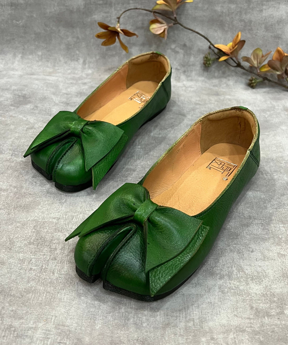 Vintage Inspired Orthopedic Shoes