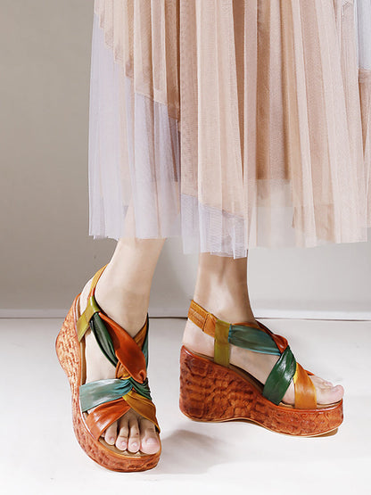 Graceful Orthopedic Sandals for Modern Look