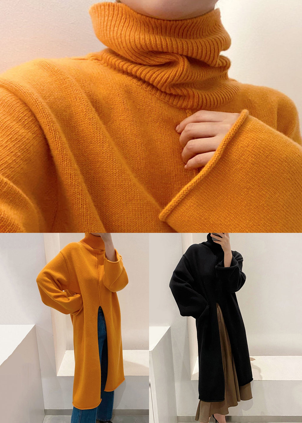 Effortlessly Elegant Sweater with a Timeless Design
