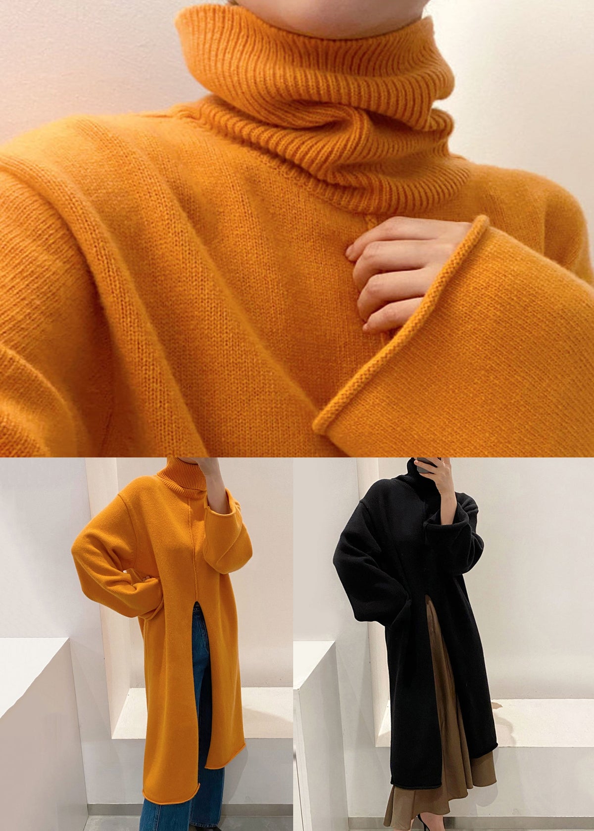 Effortlessly Elegant Sweater with a Timeless Design