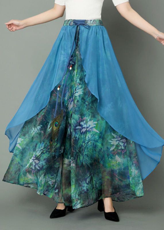 Well Tailored Pants with a Graceful Silhouette