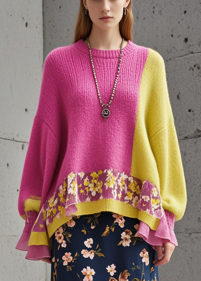 Sophisticated Sweater with a Clean Classic Look