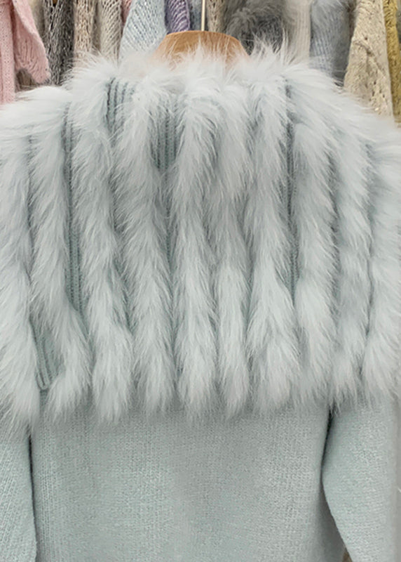 A Vintage Style Cardigan with Delicate Timeless Details