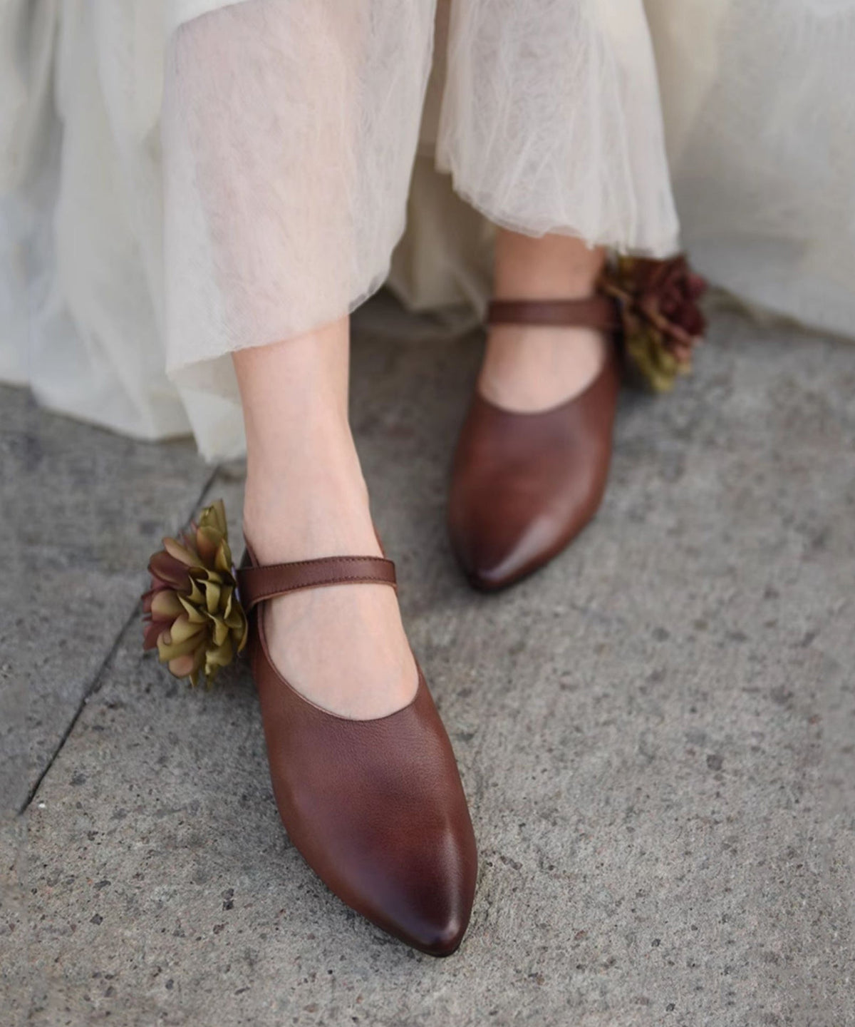 Vintage Inspired Orthopedic Shoes