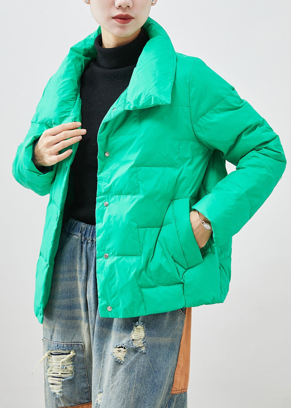 Beautifully Balanced Jacket with Timeless Character