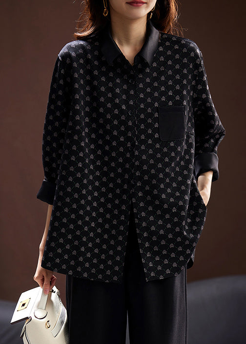 Elegantly Styled Shirt for Everyday Wear