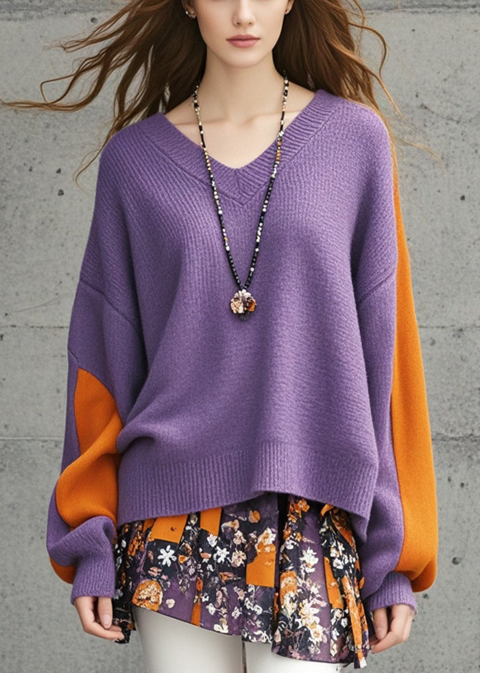 Effortlessly Elegant Sweater with a Timeless Design