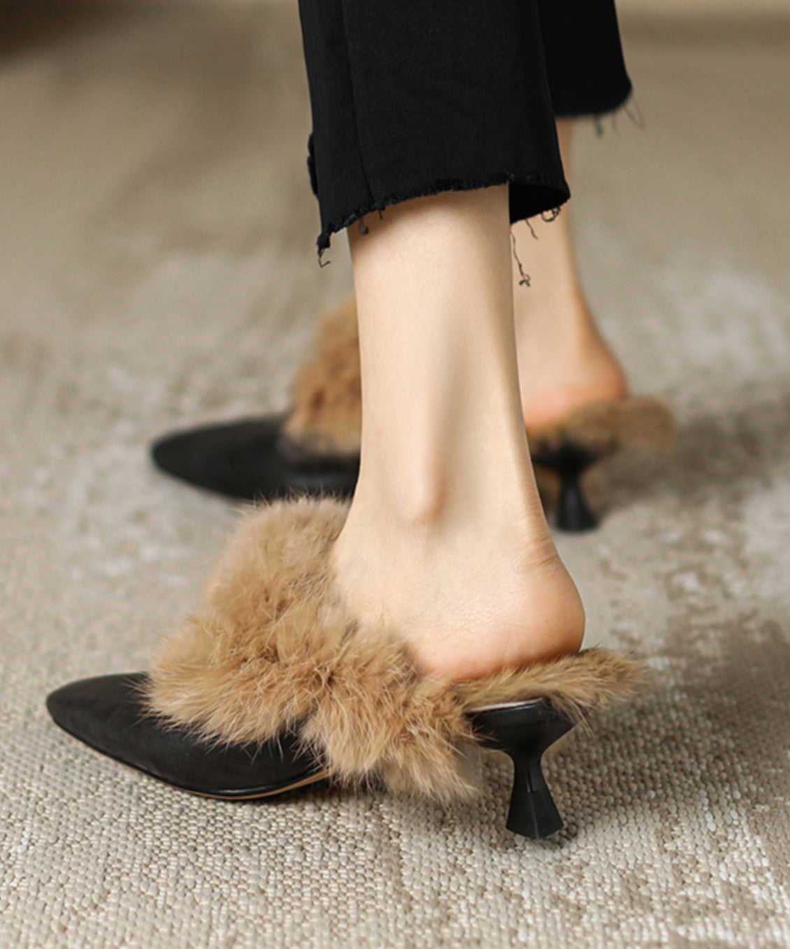 Elegant Orthopedic Slippers for Every Step