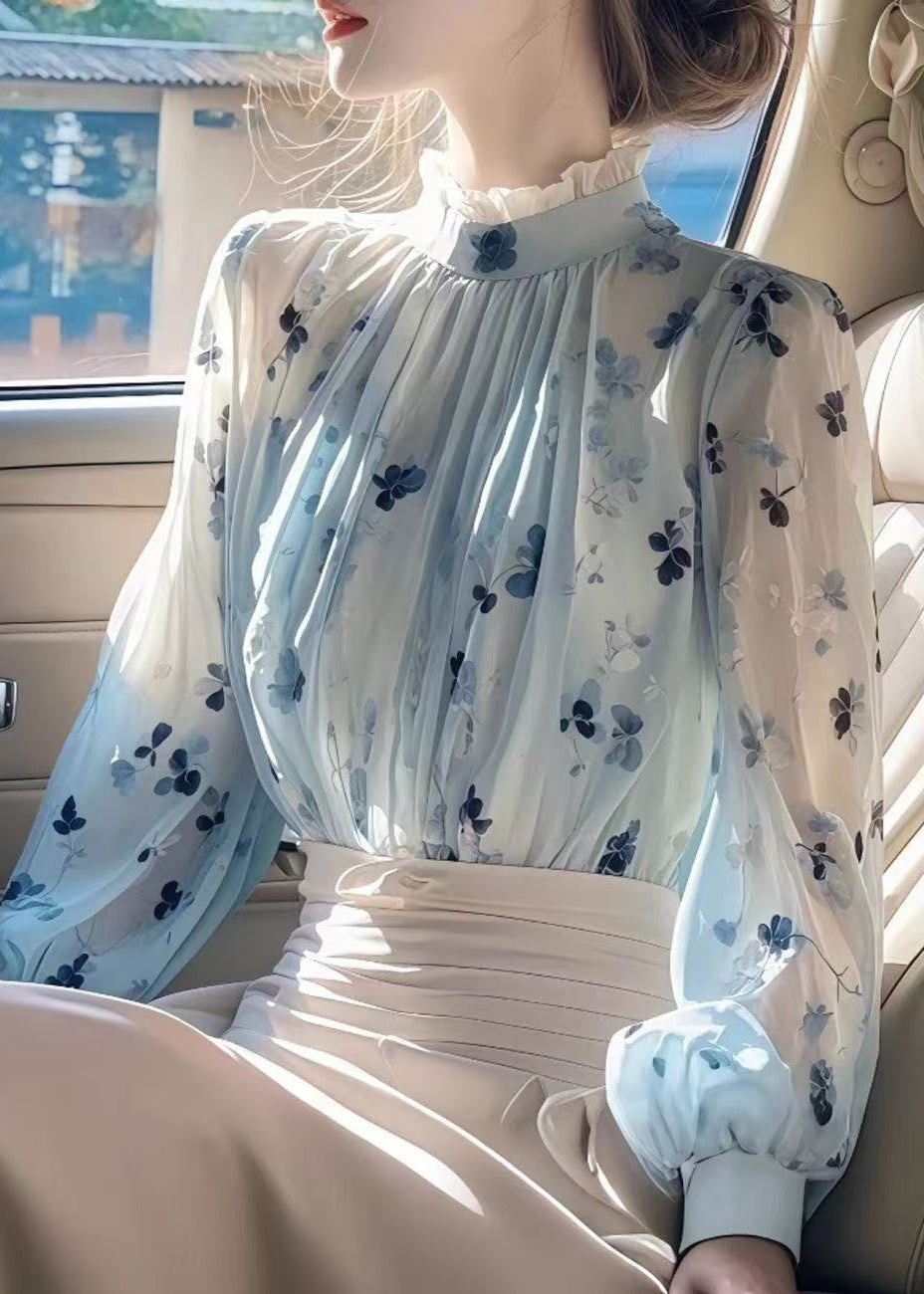Beautifully Balanced Shirt with Timeless Character