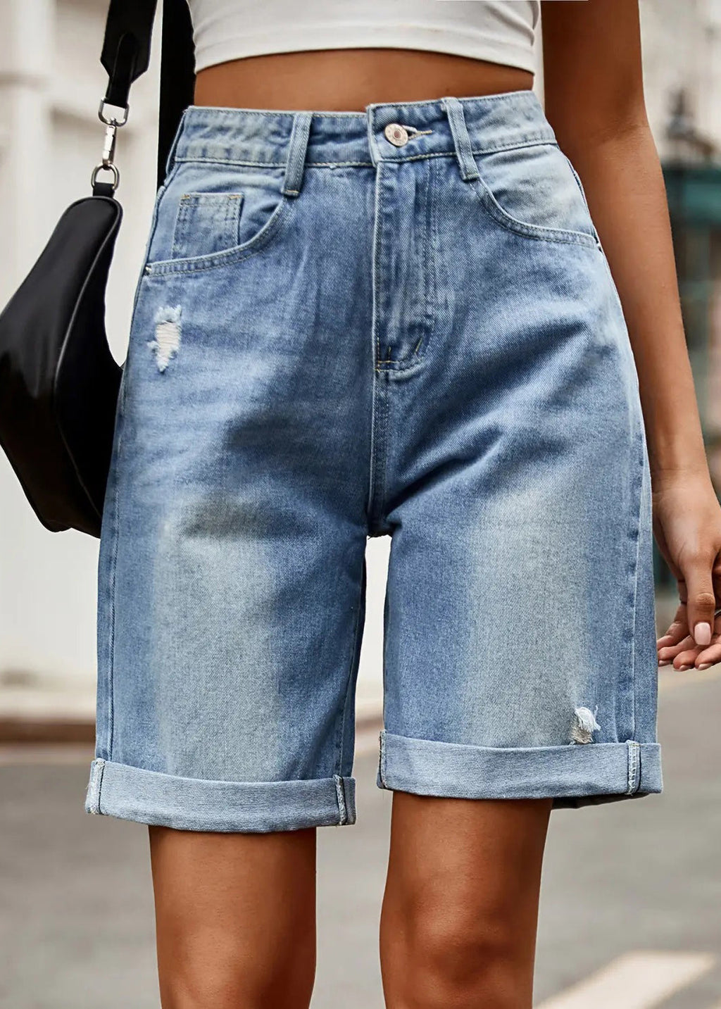 A Vintage Style Garment with Delicate Timeless Details