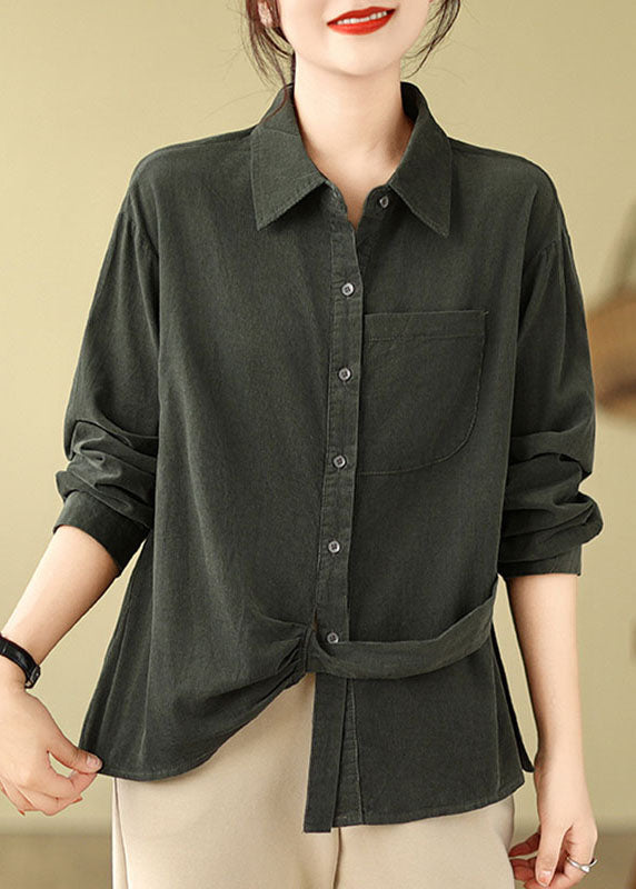 Beautifully Finished Top in a Timeless Design