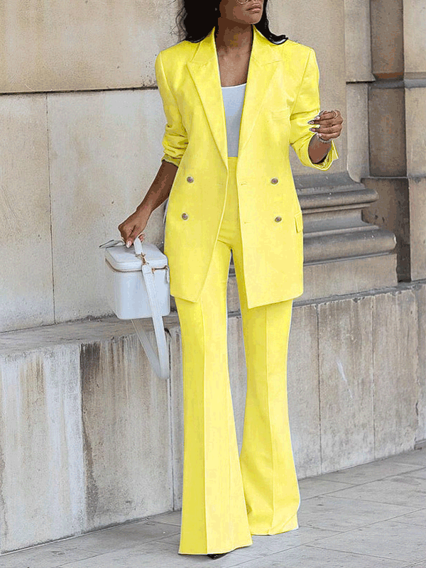 Yellow