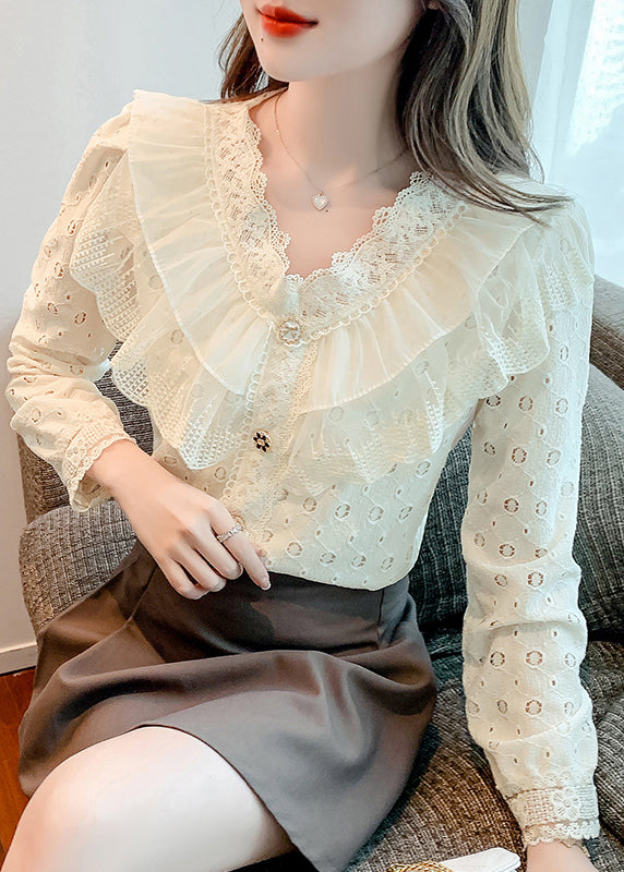 Effortlessly Elegant Shirt with a Timeless Design