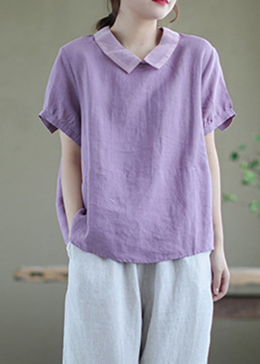 Beautifully Balanced Top with Timeless Character