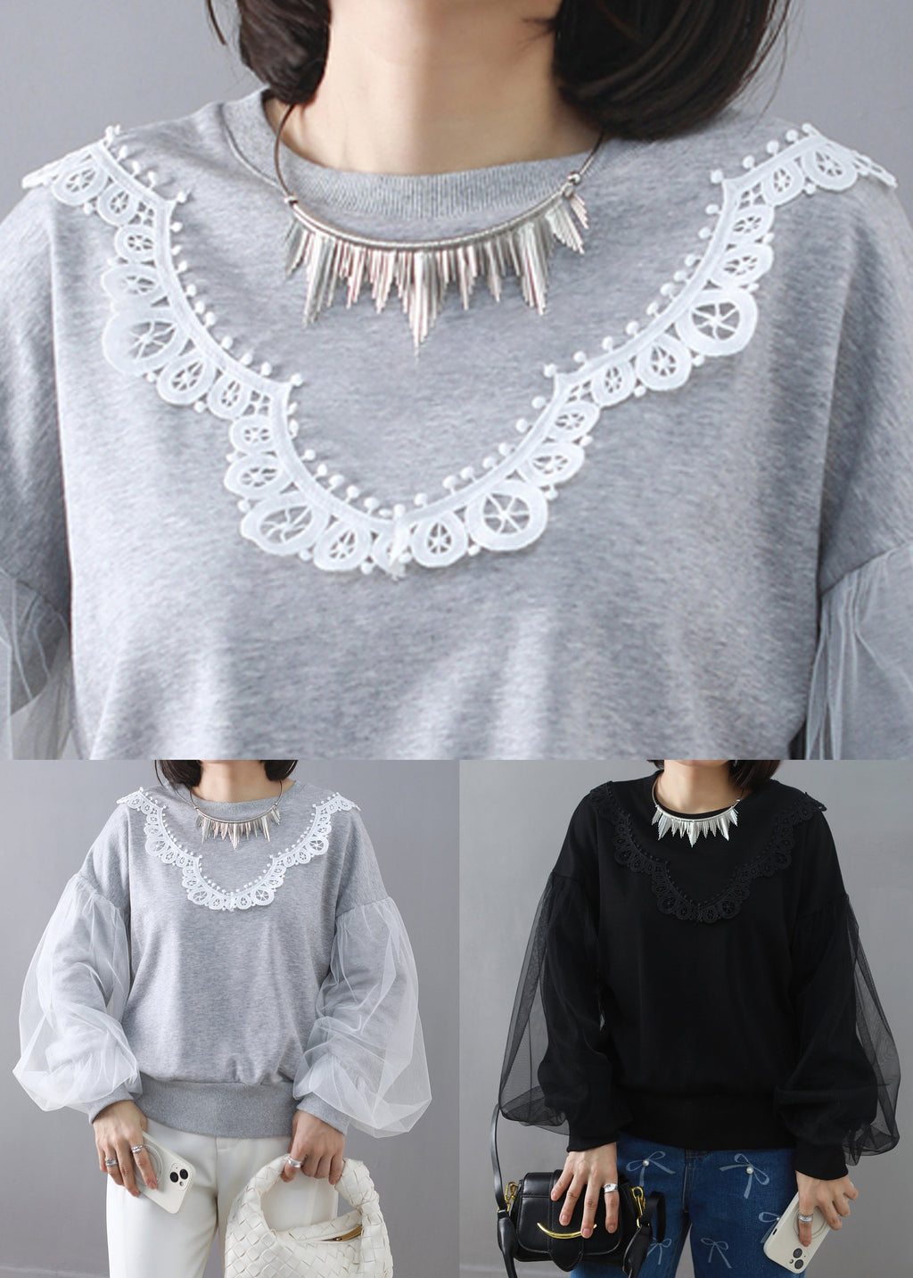 Well Tailored Shirt with a Graceful Silhouette