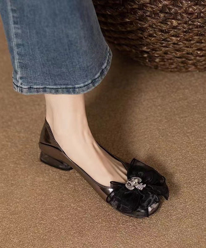 Chic Orthopedic Shoes with Unique Design