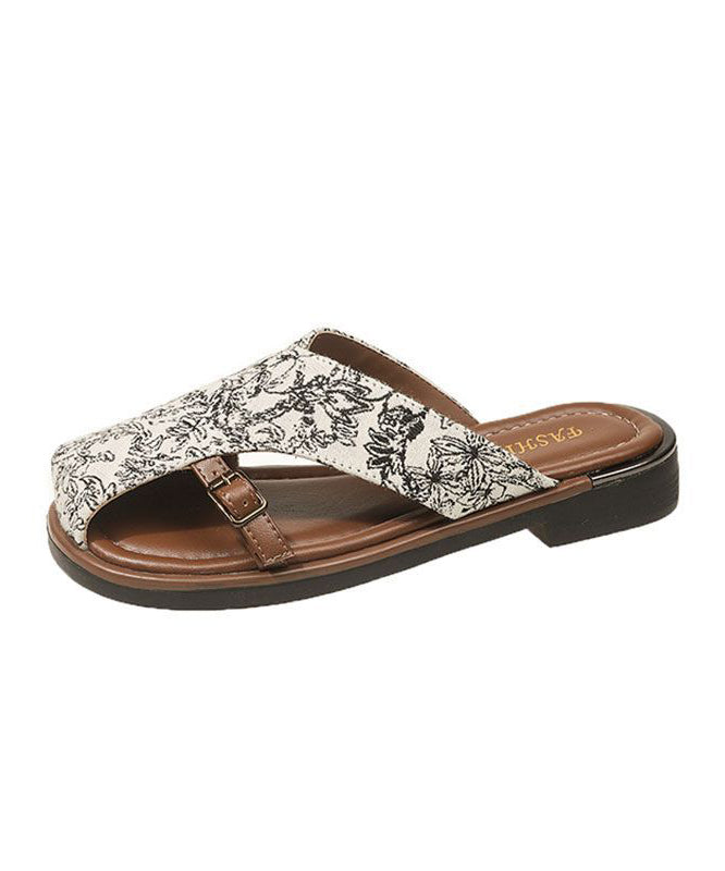 Beautifully Crafted Orthopedic Sandals