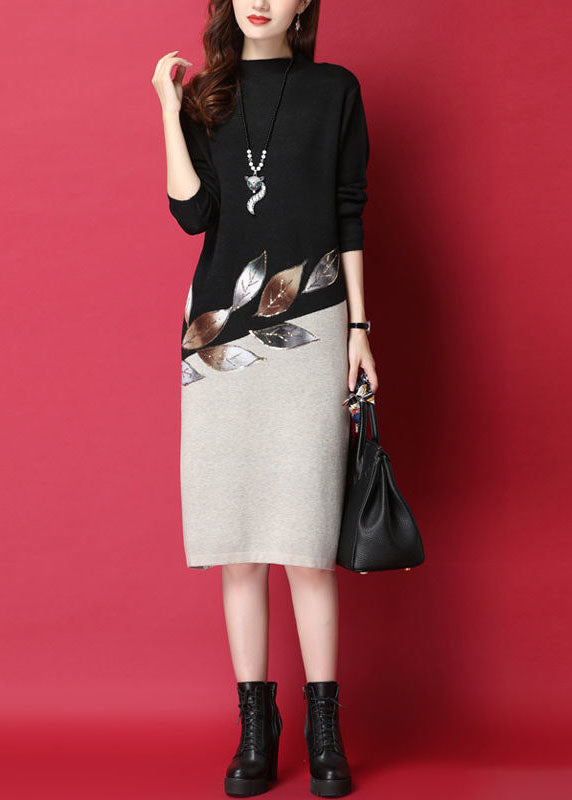 Vintage Inspired Sweater with a Contemporary Edge