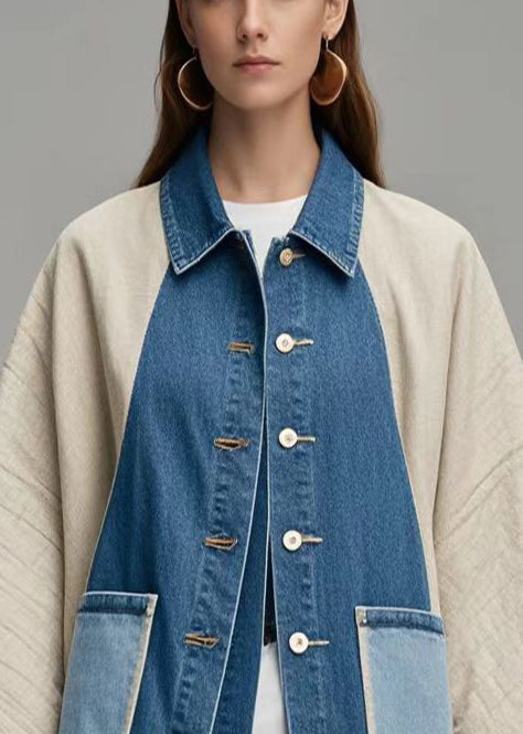 Gracefully Styled Coat for Any Occasion