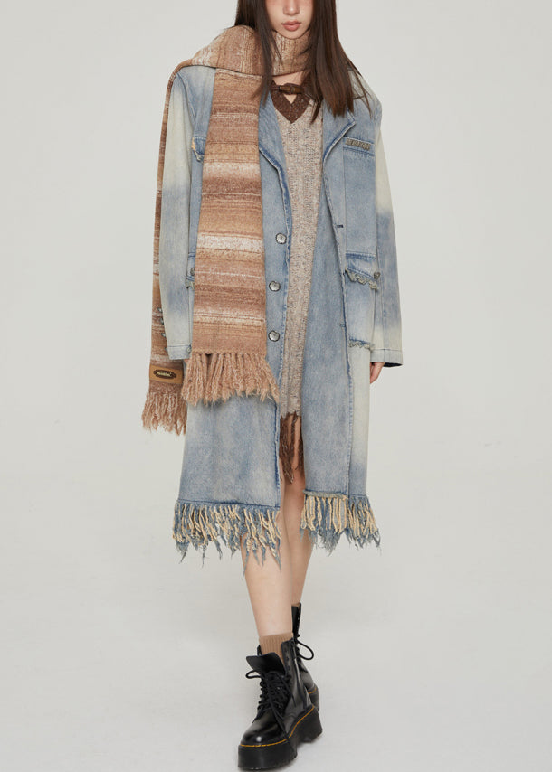 Polished Coat with an Effortless Classic Look
