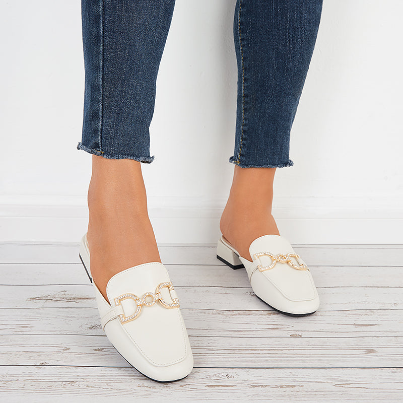 Elegant Orthopedic Loafers for Every Step