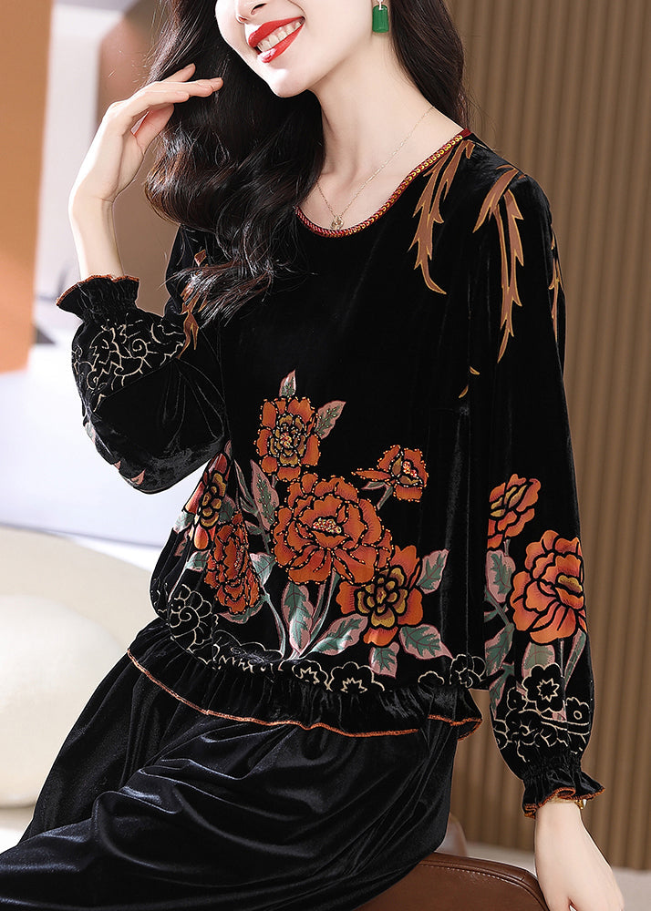 Beautifully Balanced Top with Timeless Character