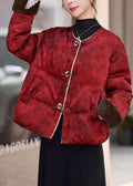 A Vintage Style Coat with Delicate Timeless Details