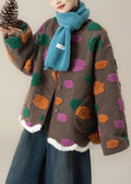 Gracefully Styled Coat for Any Occasion