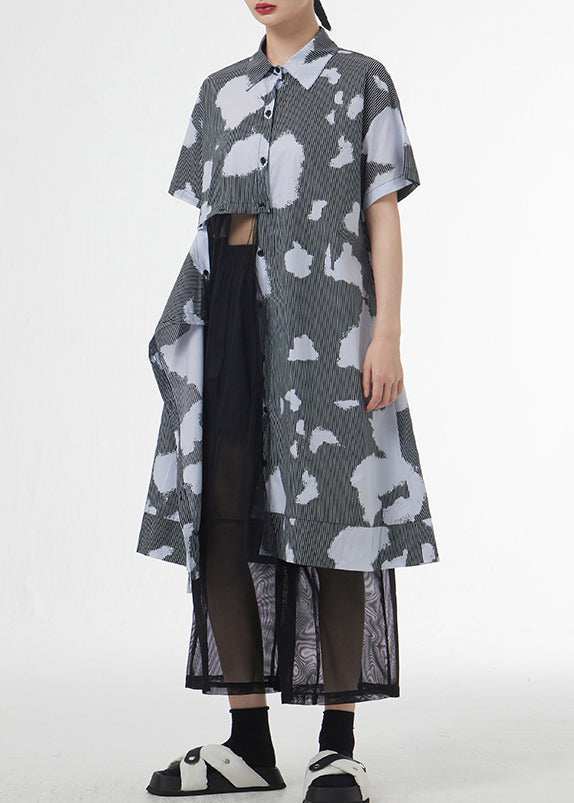 Beautifully Balanced Shirt with Timeless Character