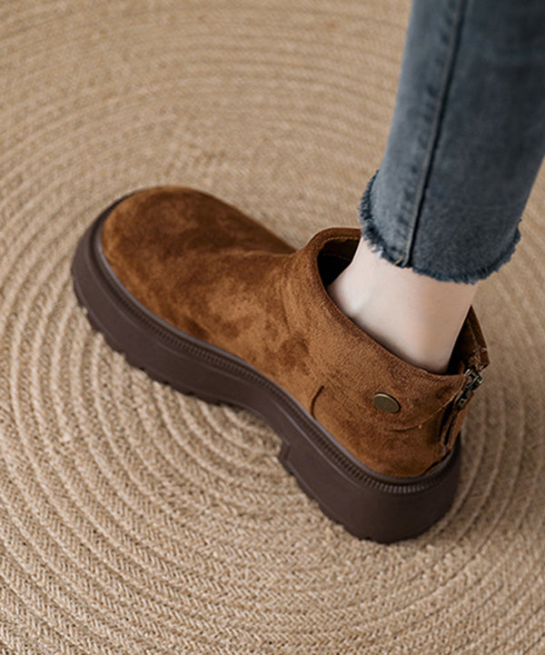Beautifully Crafted Orthopedic Boots
