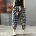 Vintage Inspired Pants with a Contemporary Edge