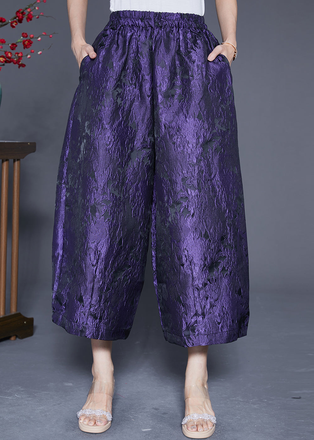 Beautifully Balanced Pants with Timeless Character