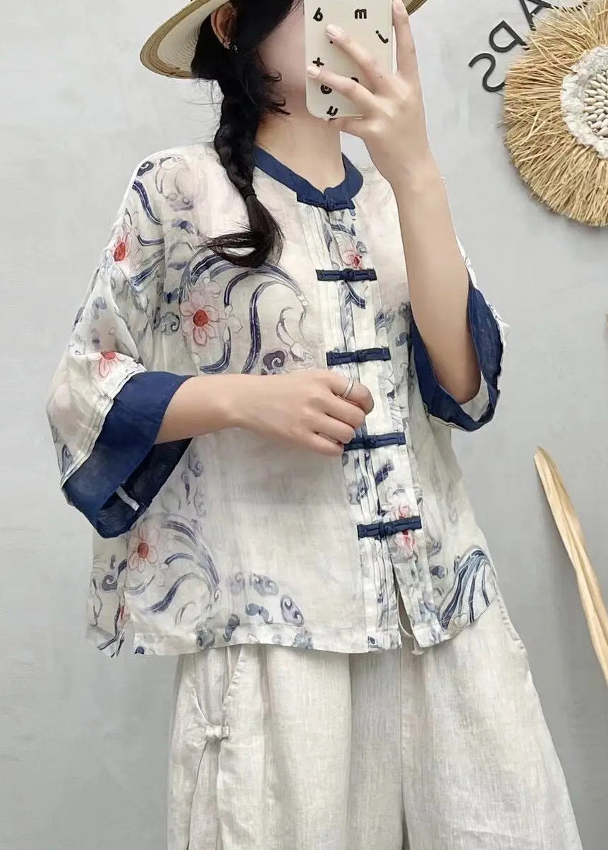 Beautifully Finished Shirt in a Timeless Design