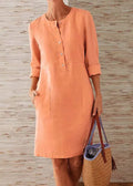 Sophisticated Dress with a Clean Classic Look