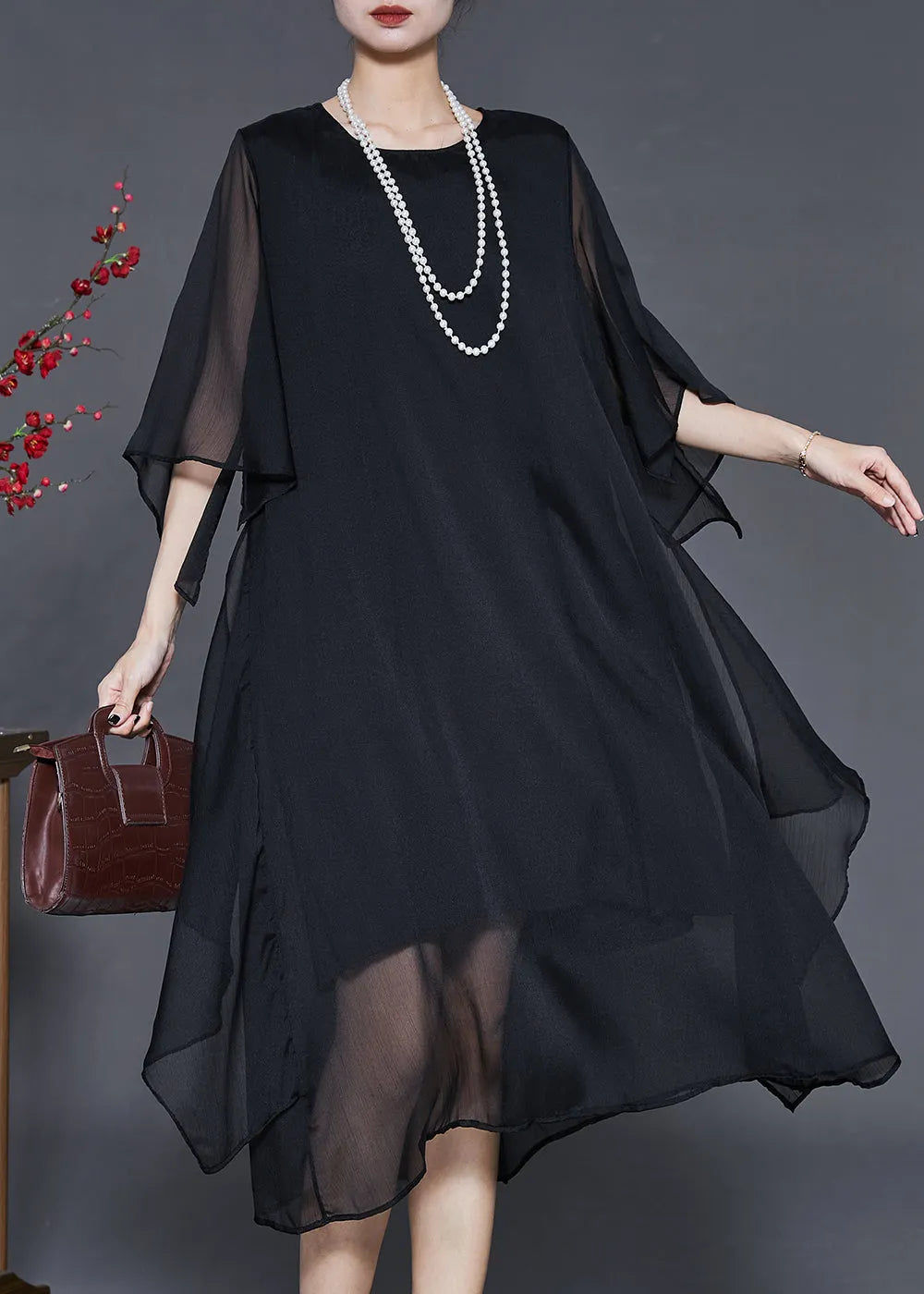Beautifully Balanced Dress with Timeless Character