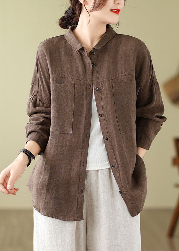 Sophisticated Shirt with a Clean Classic Look