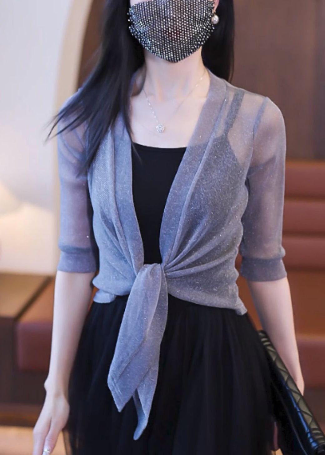 Beautifully Crafted Cardigan in a Classic Style