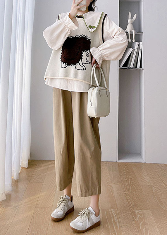 Classic Vintage Shirt with a Flattering Fit