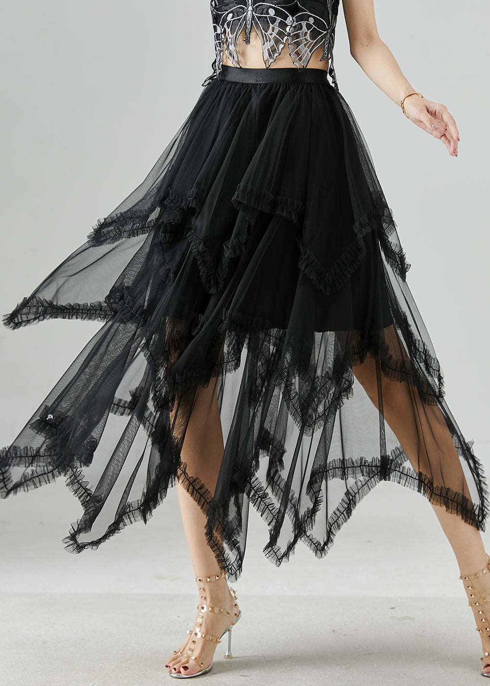 Elegantly Styled Garment for Everyday Wear