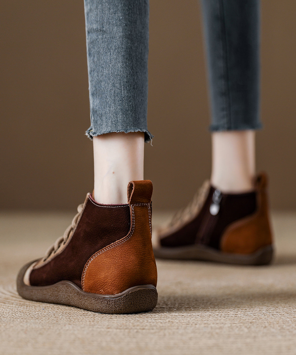 Elegant Orthopedic Boots for Every Step