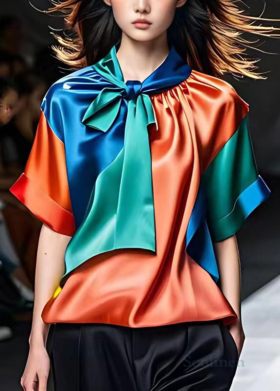 Beautifully Balanced Top with Timeless Character