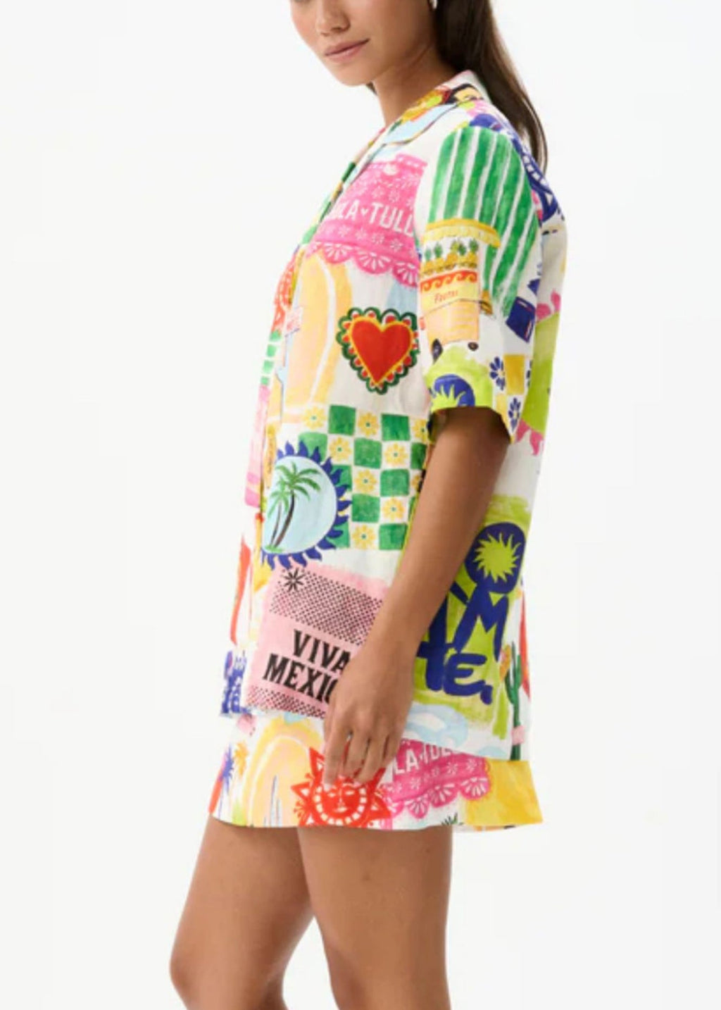 Gracefully Styled Shirt for Any Occasion