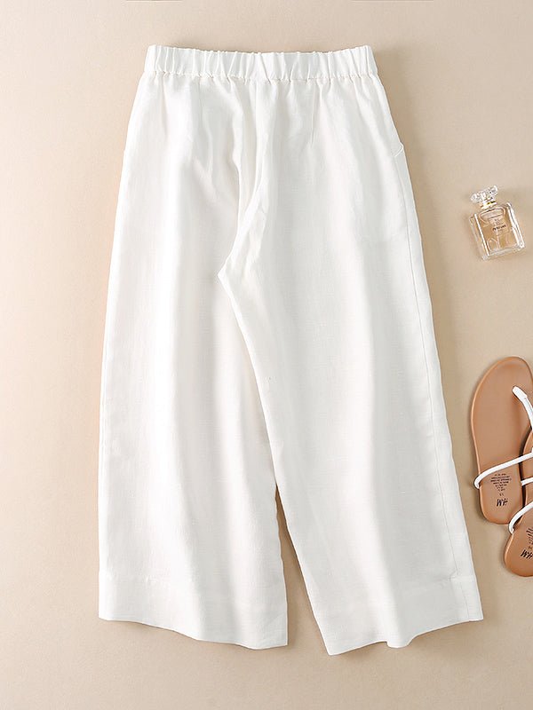 Sophisticated Pants with a Clean Classic Look