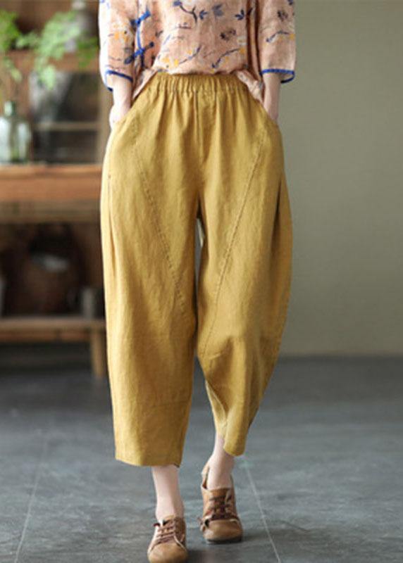 Classic Vintage Pants with a Flattering Fit