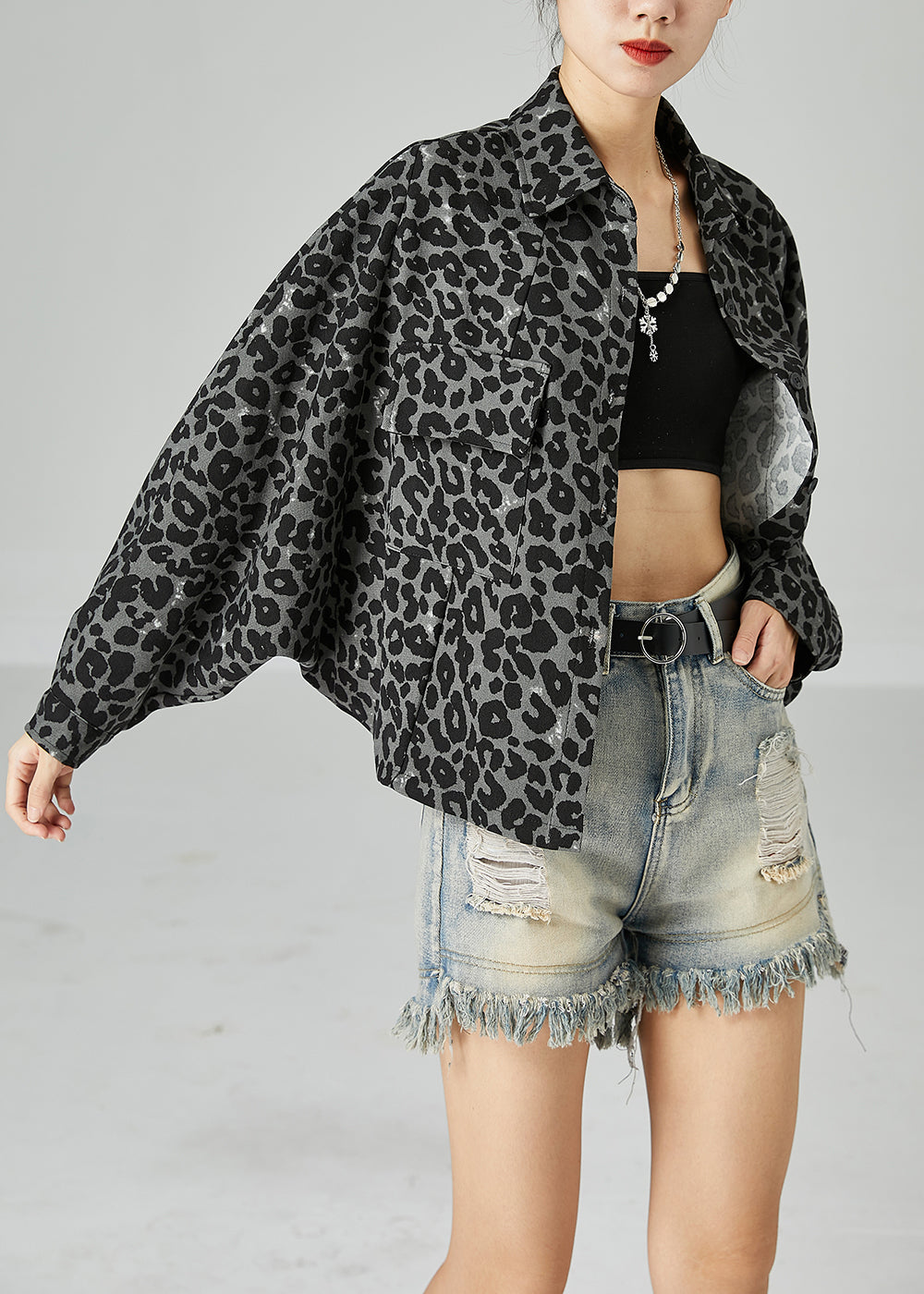 Vintage Inspired Coat with a Contemporary Edge