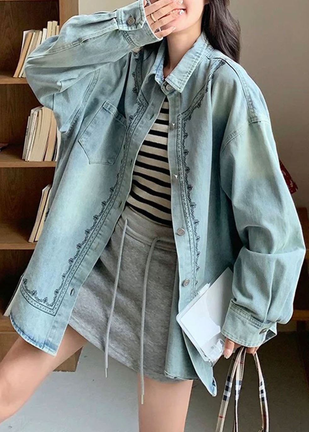 Sophisticated Shirt with a Clean Classic Look