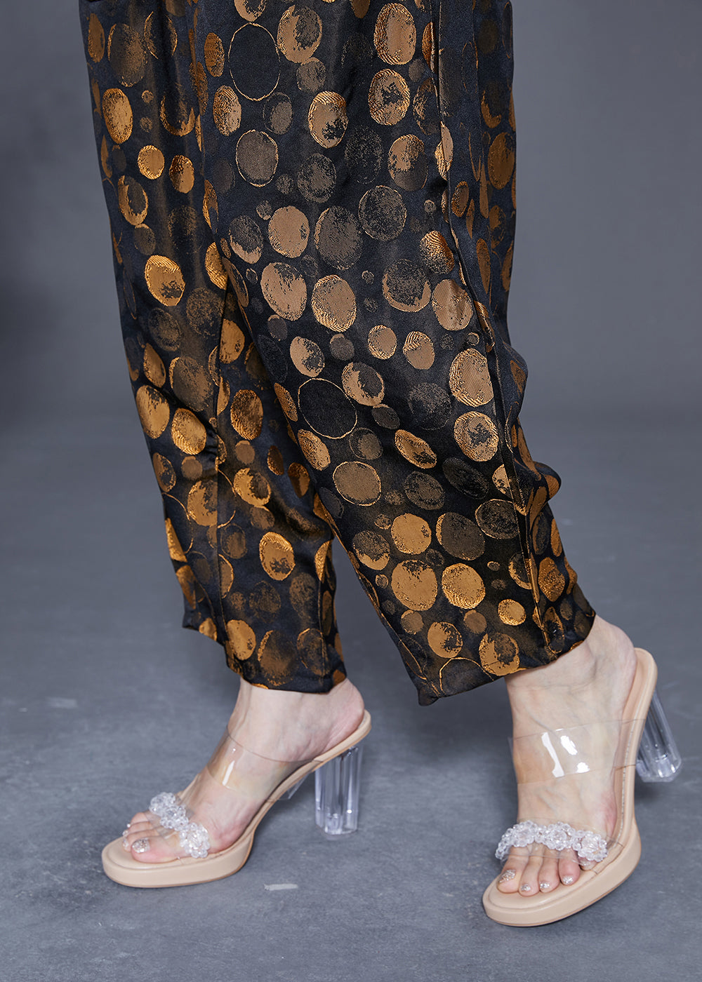 Vintage Inspired Pants with a Contemporary Edge