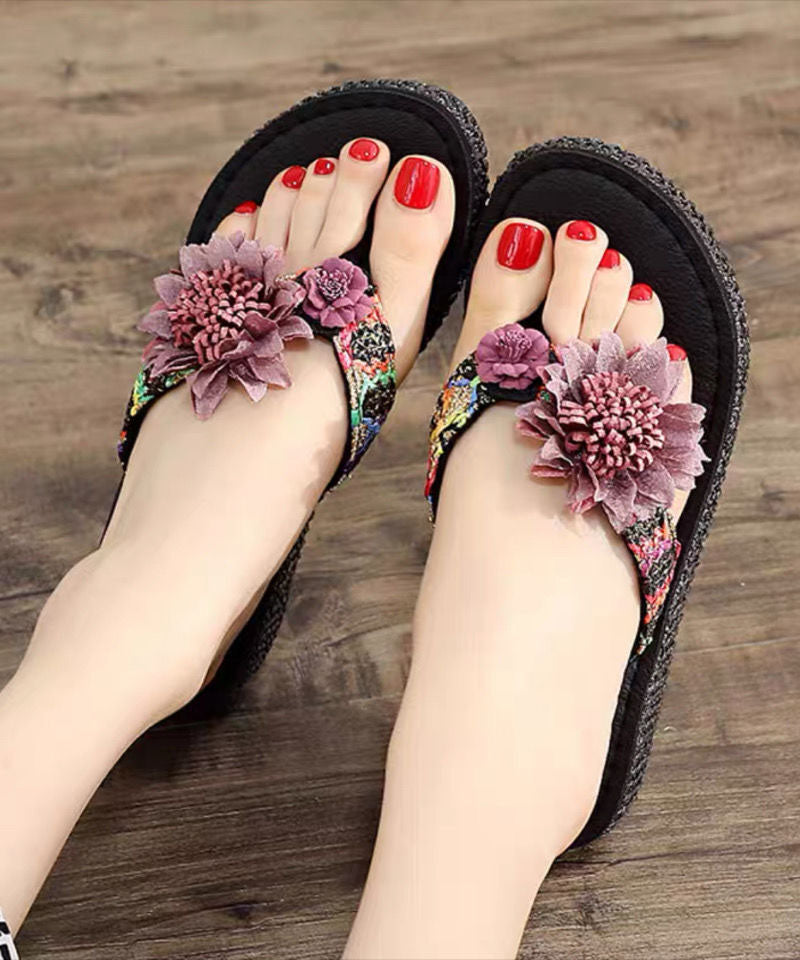 Vintage Inspired Orthopedic Sandals