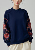Beautifully Finished Pullover in a Timeless Design