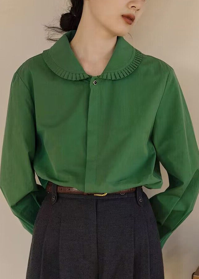 Gracefully Styled Blouse for Any Occasion